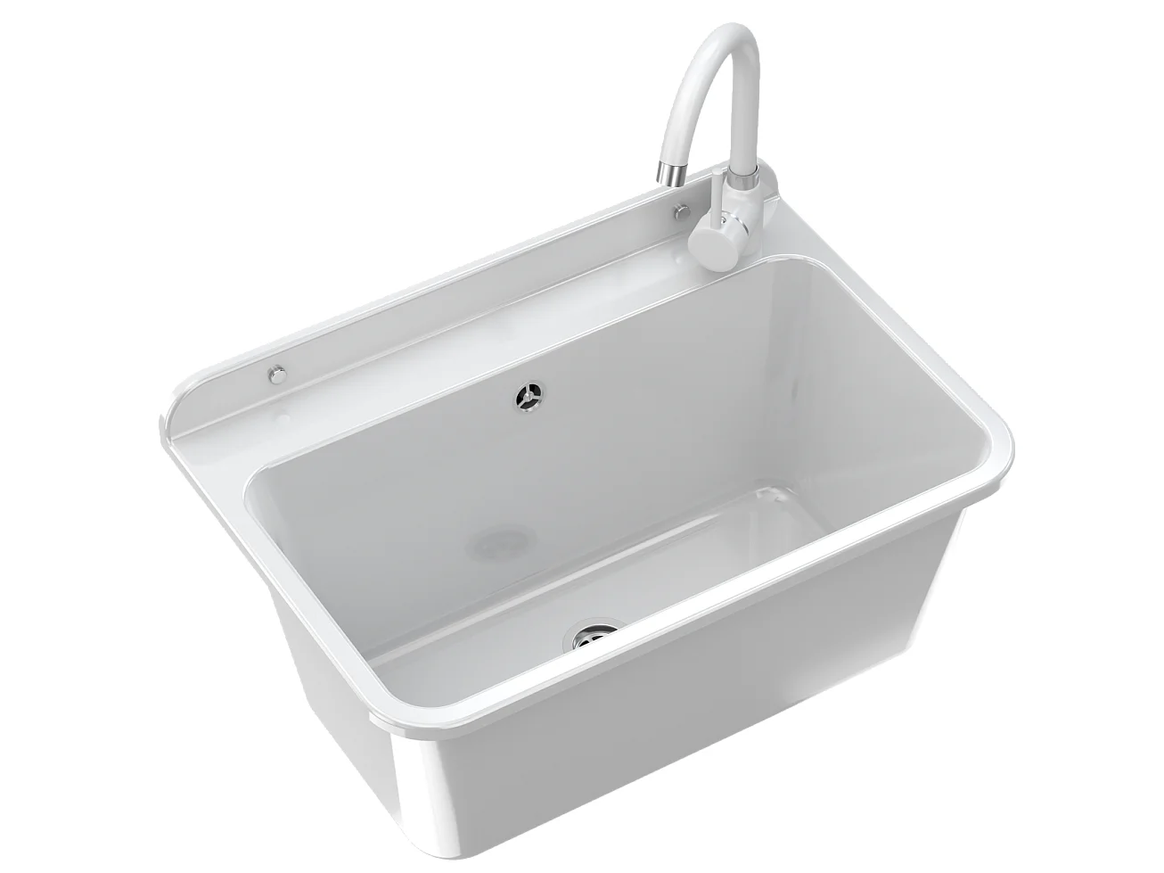 Évier de ferme Évier de travail Buanderie Garage Chaufferie