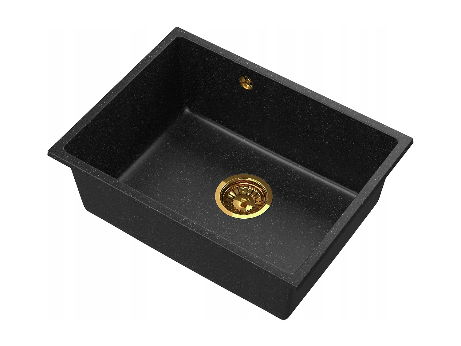 MANADO GRANITE ÉVIER SOUS PLAN OR 60