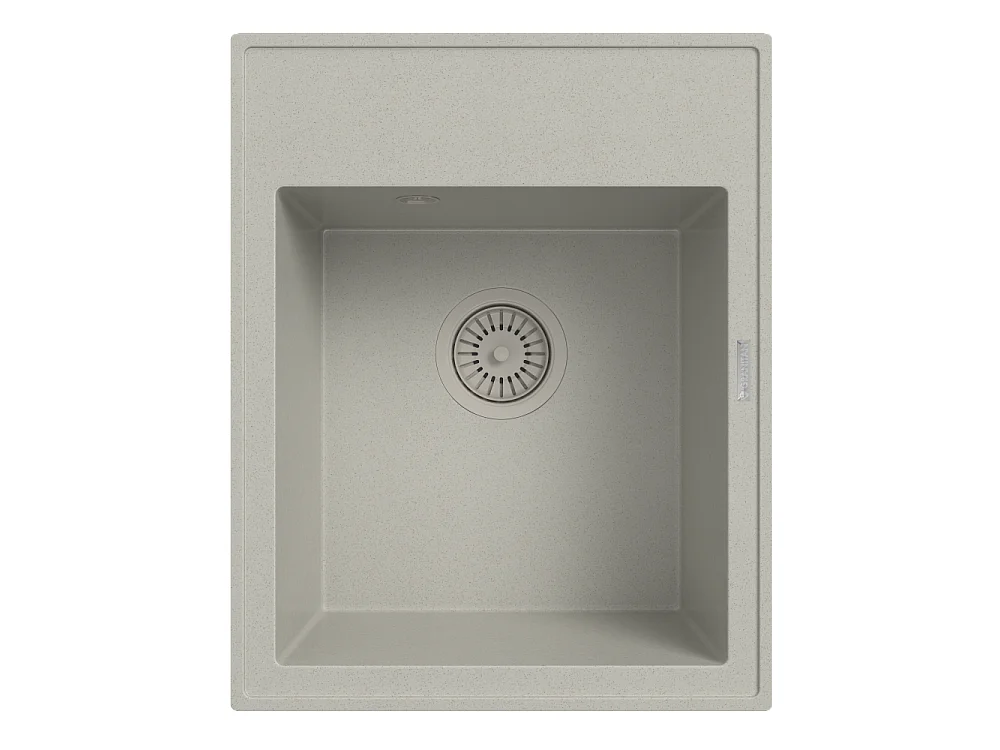 ÉVIER MONOCUVE GRANIT BEIGE ÉVIER DE CUISINE MITIGEUR SIPHON NERO