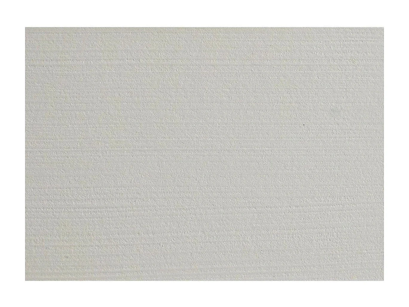 Lot de 2 chaises MDF Blanc - Lubéron Interior's