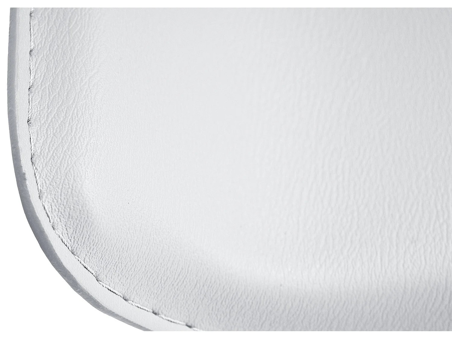 Tabouret de bar x1 métal blanche 38 x 41 x 65 cm 10_0004798