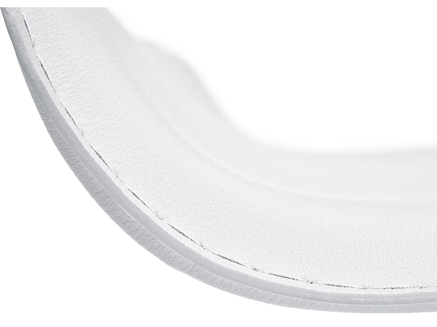 Tabouret de bar x1 métal blanche 38 x 41 x 65 cm 10_0004798