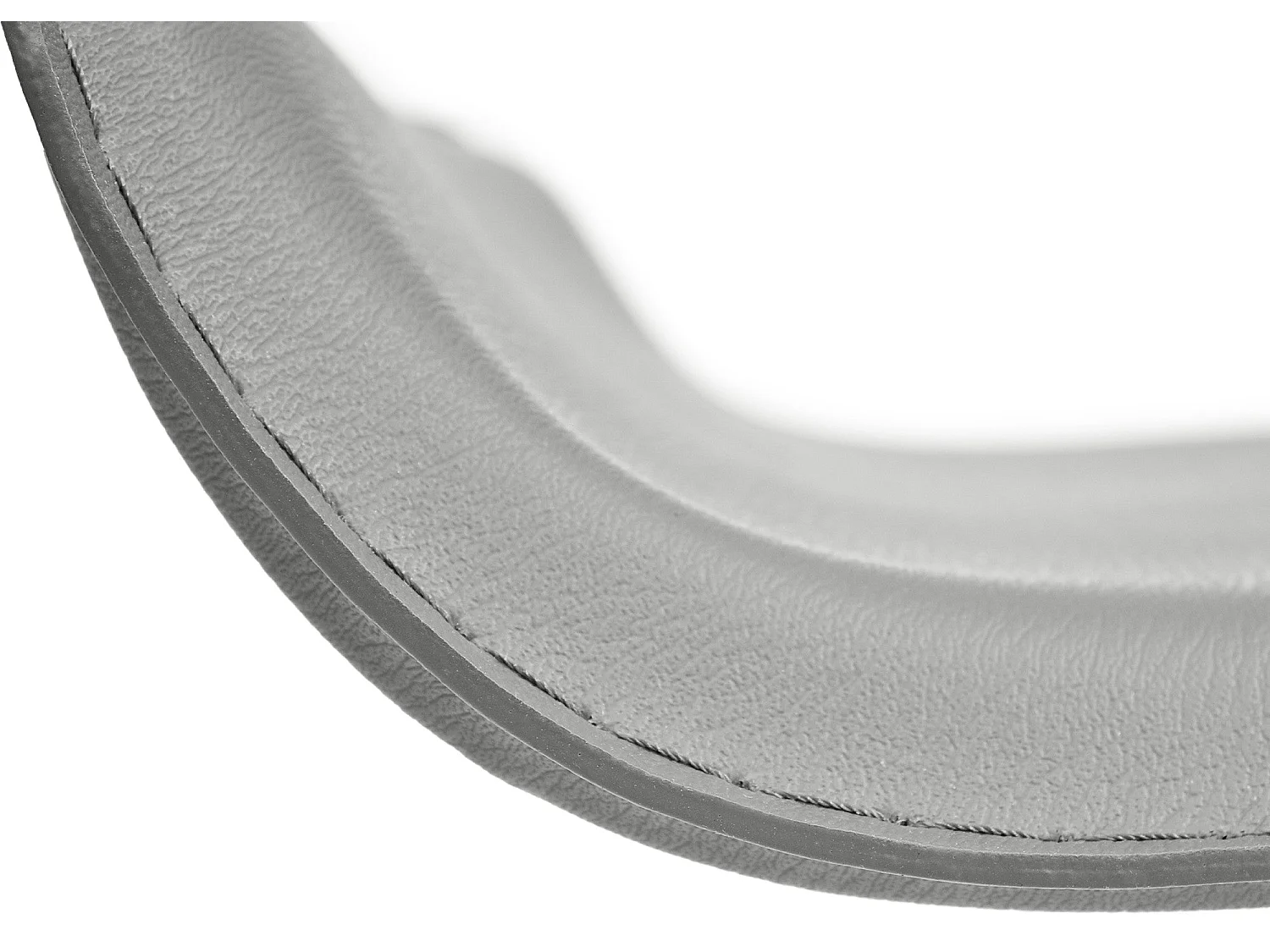 Tabouret de bar x1 métal grise 38 x 41 x 65 cm 10_0004802