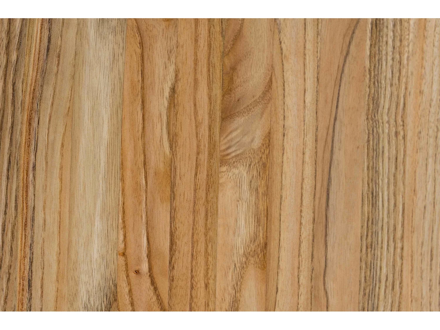 Lot de 4 tabourets métal marron 41 x 38.5 x 56 cm 10_0004518