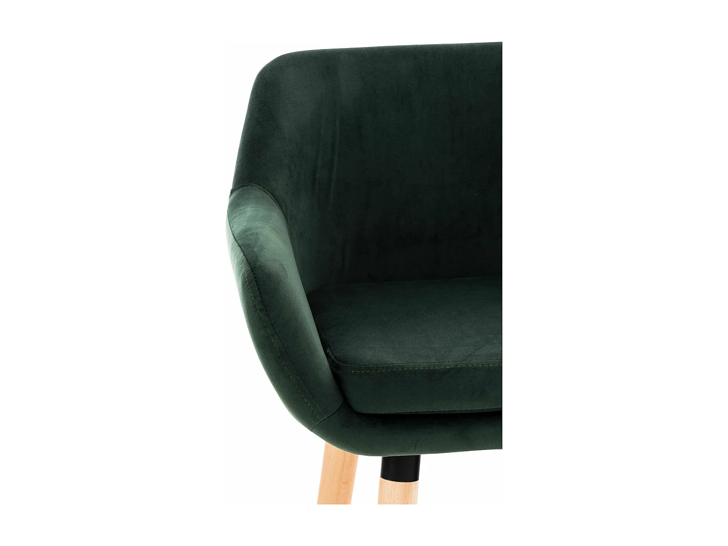 Tabouret de bar lounge métal marron 55 x 46 x 99 cm 10_0004911