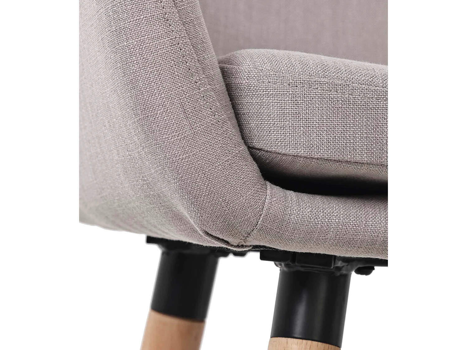 Tabouret de bar lounge métal marron 51 x 50 x 101 cm 10_0004916