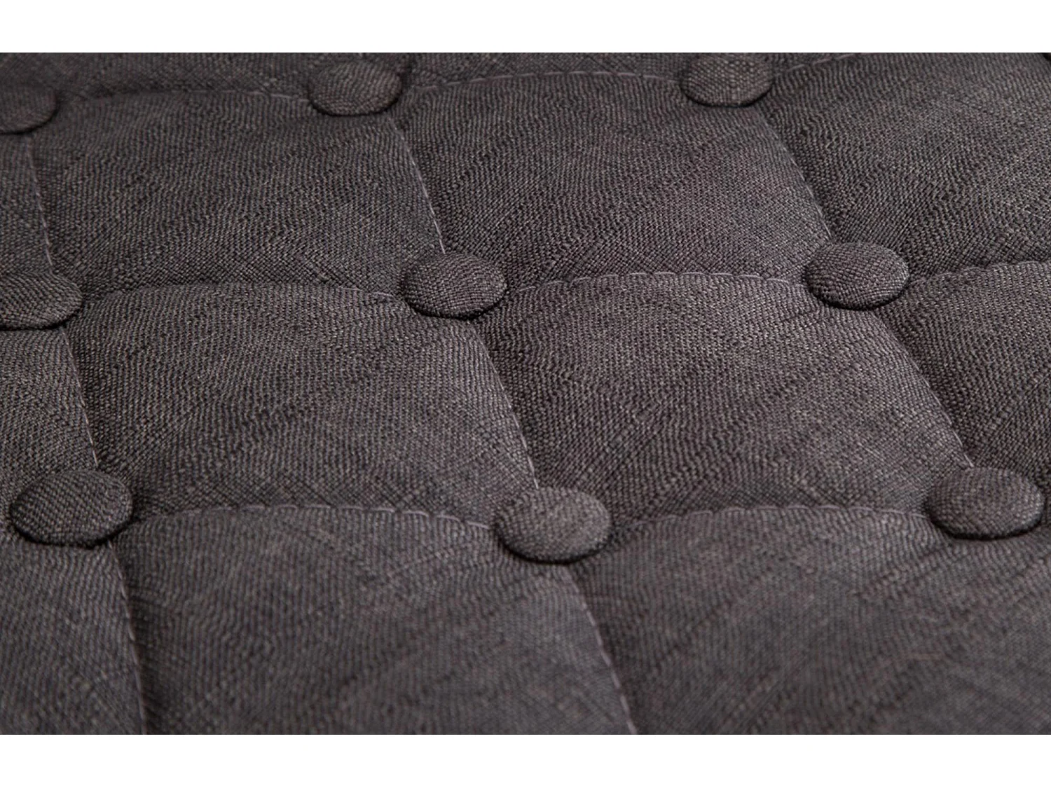 Tabouret de bar x1 métal grise 62 x 55 x 103 cm 10_0004793