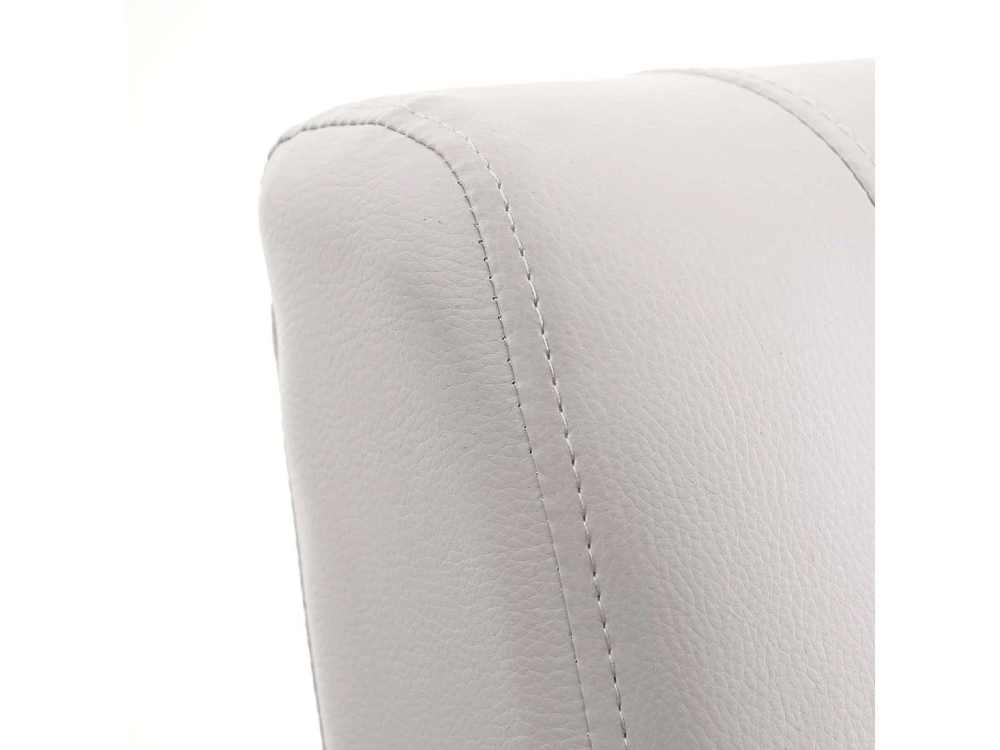 Fauteuil TV relax en blanche 70 x 75 x 99 cm 04_0002006