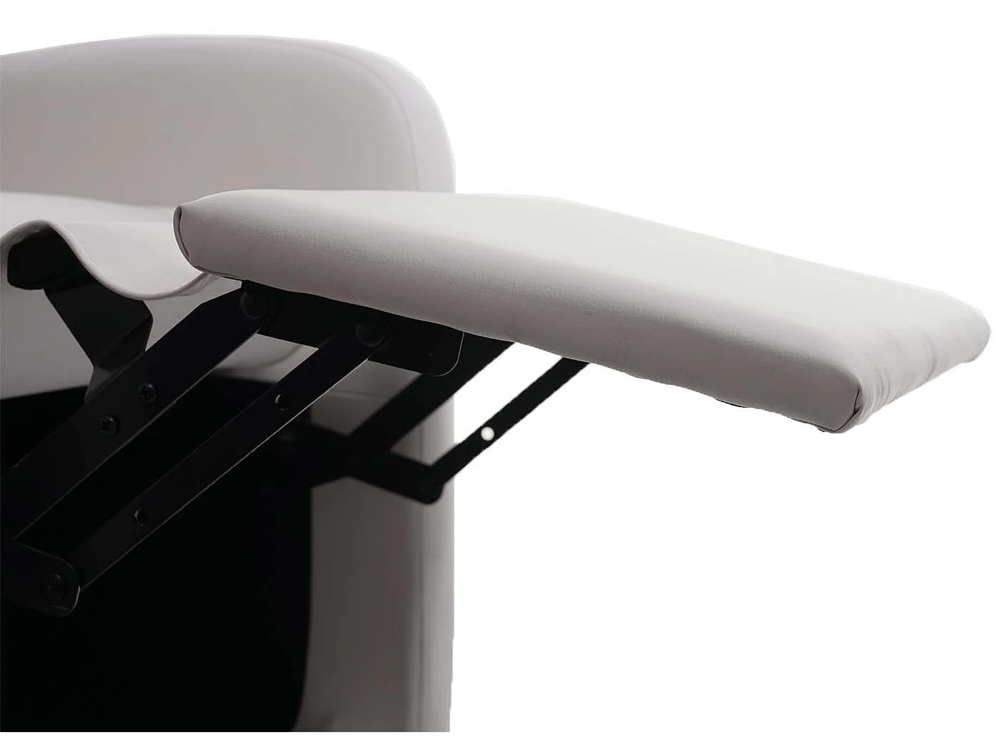 Fauteuil TV relax en blanche 70 x 75 x 99 cm 04_0002006