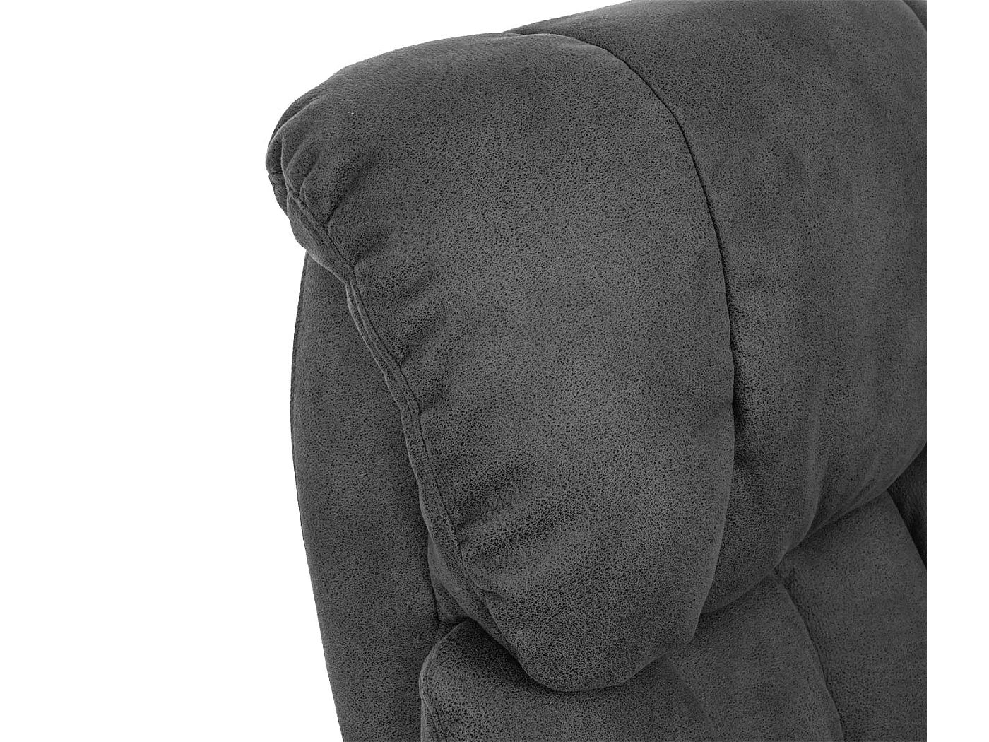 Fauteuil TV de relaxation bois marron 78 x 64 x 86 cm 04_0007817