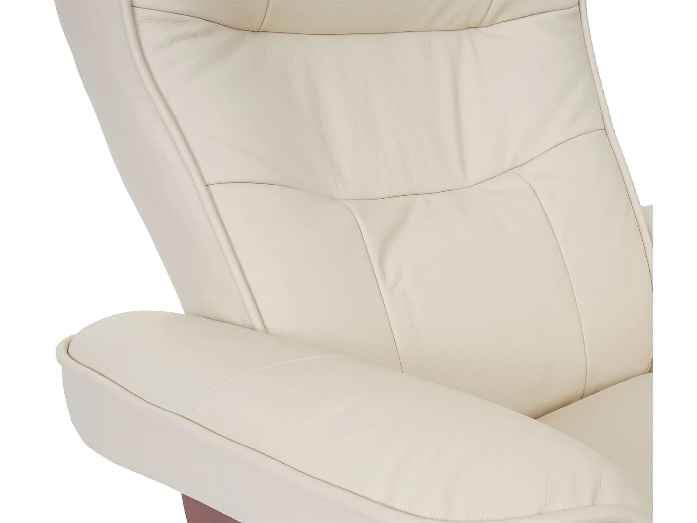 Fauteuil relax fauteuil TV cuir marron 67 x 50 x 90 cm 04_0007832