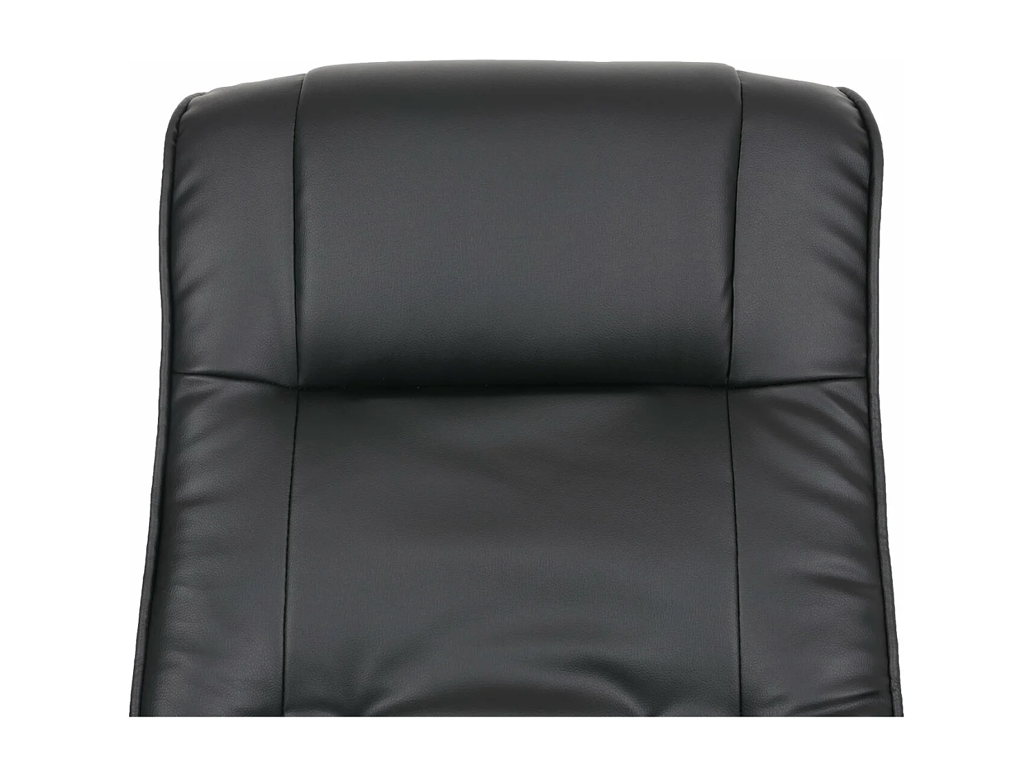 Fauteuil TV fauteuil relaxation bois marron 68 x 61 x 77 cm 04_0006898