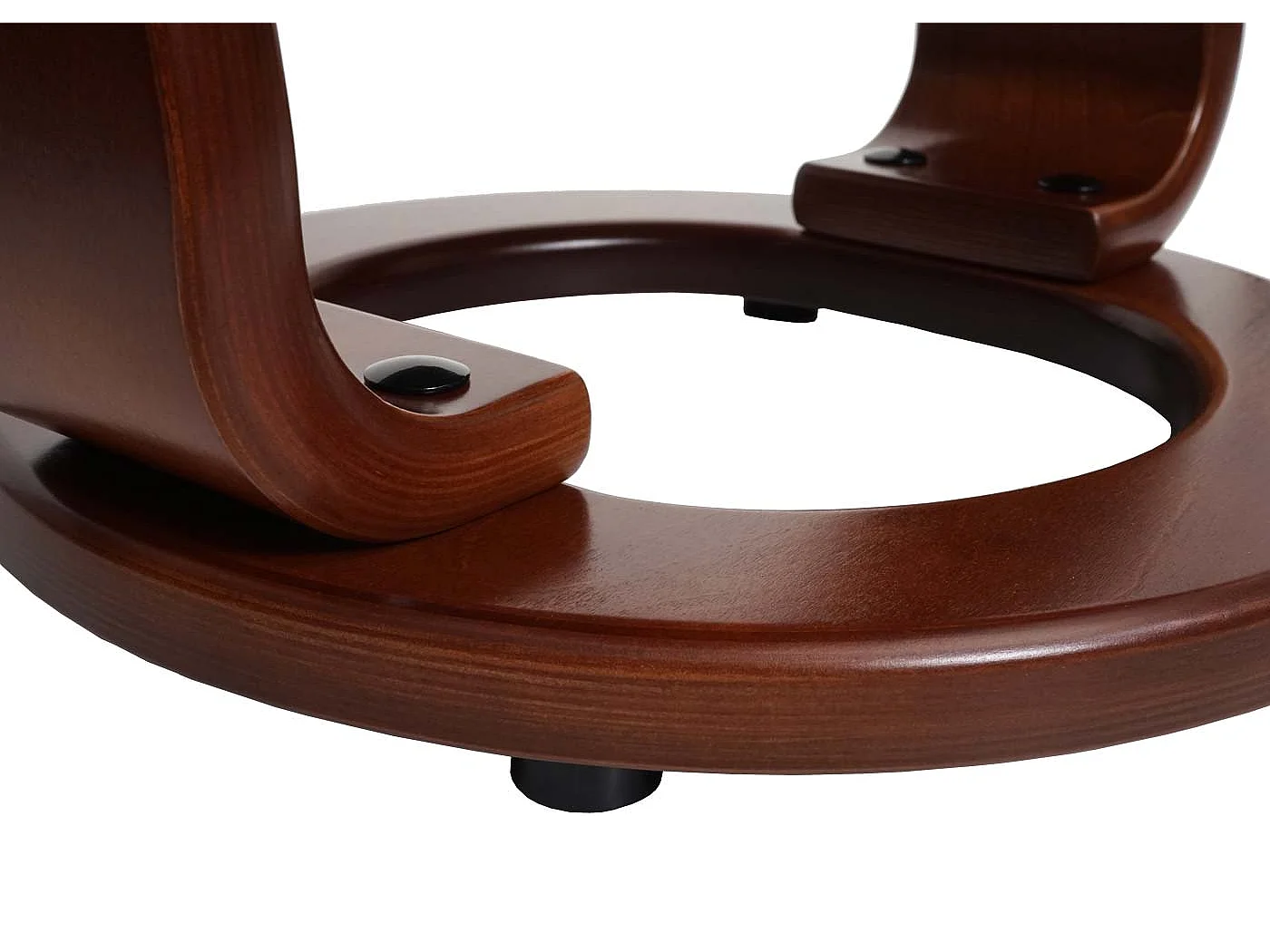 Fauteuil de relaxation TV tissu marron 86 x 82 x 105 cm 04_0003676