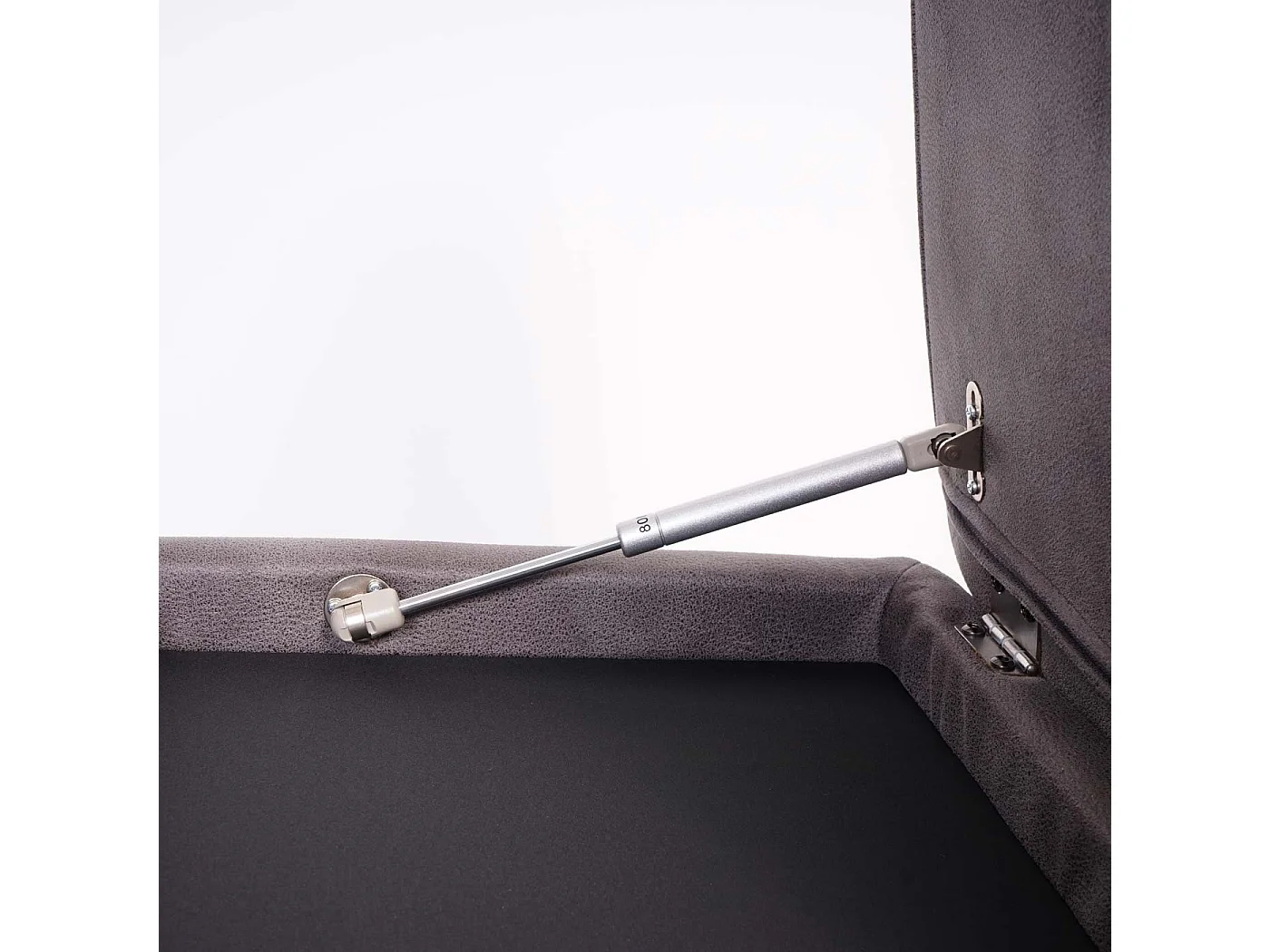 Fauteuil de relaxation TV tissu marron 97 x 88 x 112 cm 04_0003665