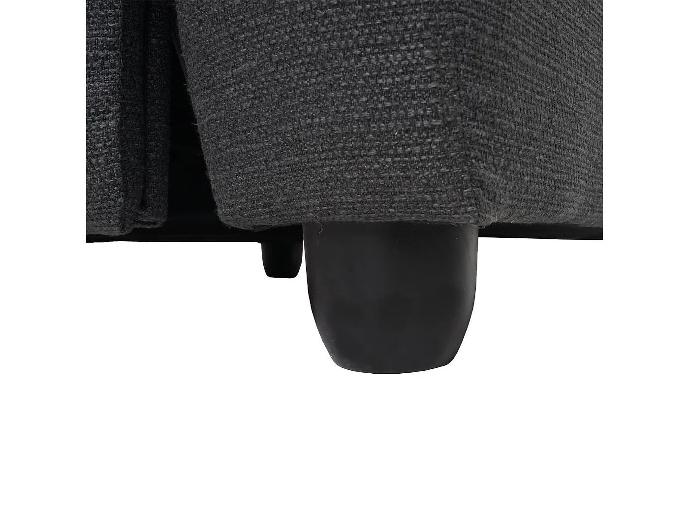 Fauteuil TV relaxation transat tissu grise 84 x 93 x 102 cm 04_0002012