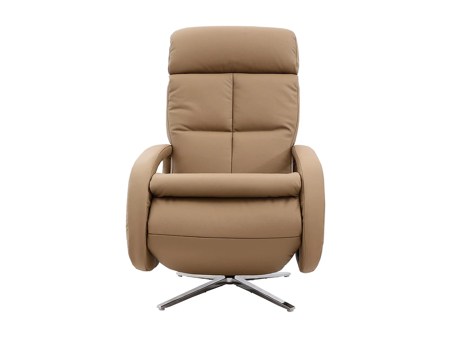 Fauteuil de relaxation fauteuil cuir 77 x 58 x 90 cm 04_0006834