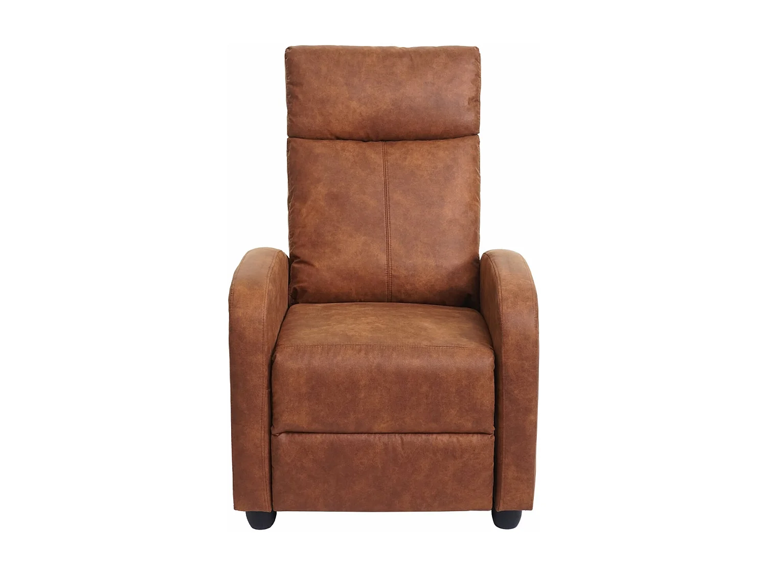 Fauteuil TV relaxation fonction tissu 69 x 54 x 77 cm 04_0006880