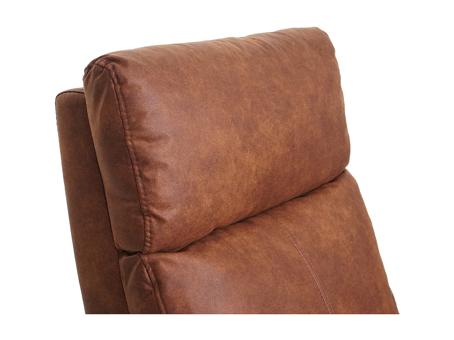 Fauteuil TV relaxation fonction tissu 69 x 54 x 77 cm 04_0006880