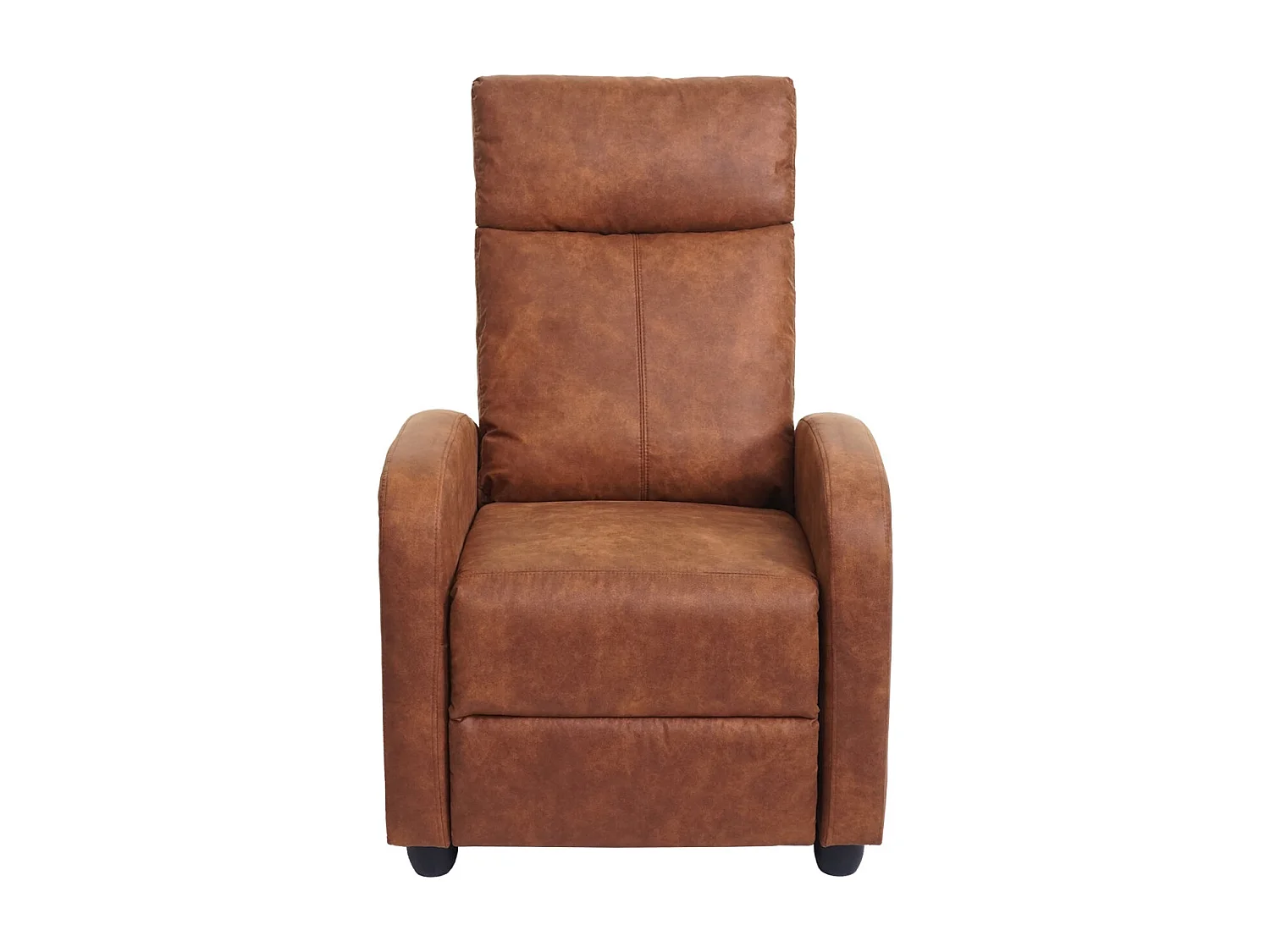 Fauteuil TV relaxation fonction tissu 69 x 54 x 77 cm 04_0006880