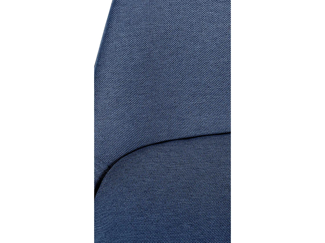 Tabouret de bar chaise bois bleue 38 x 44 x 99 cm 10_0004636