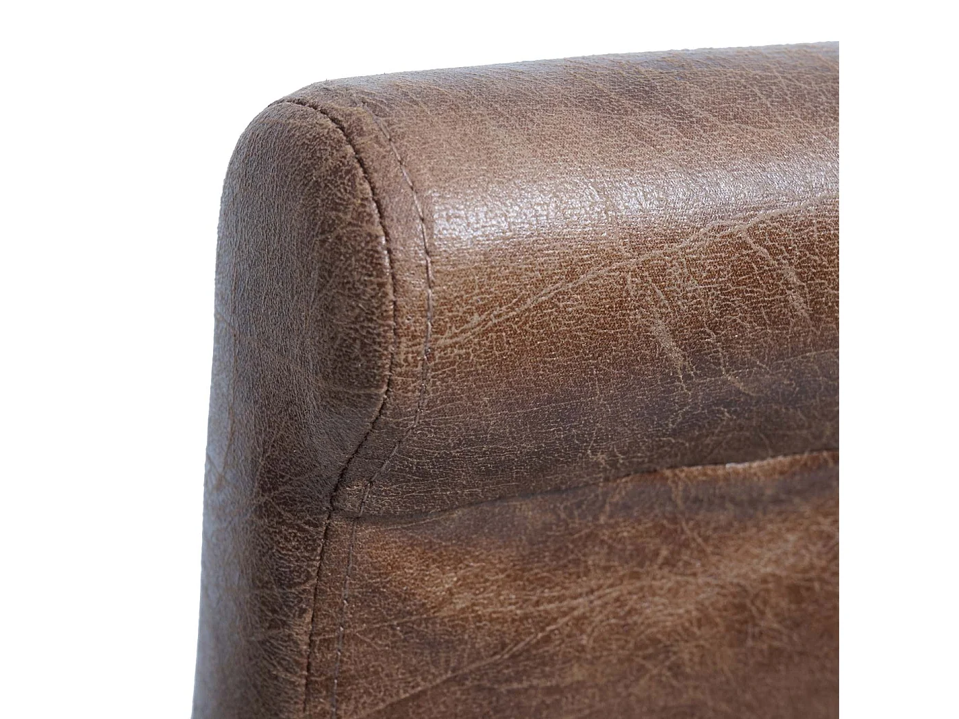 Tabouret de bar chaise bois marron 40 x 26 x 107 cm 04_0008582