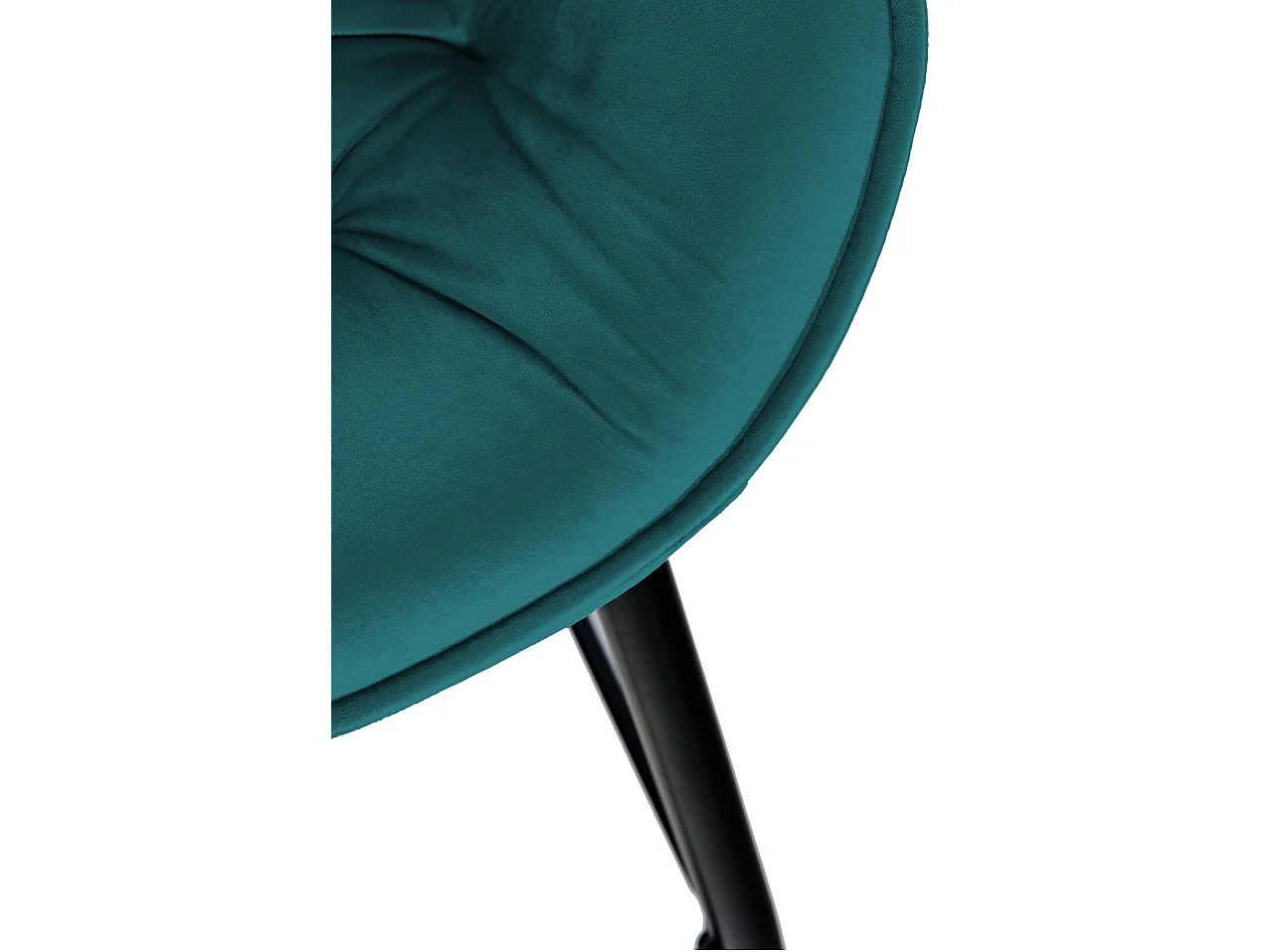 Tabouret de bar chaise métal argentée 54 x 57.5 x 103 cm 10_0004886