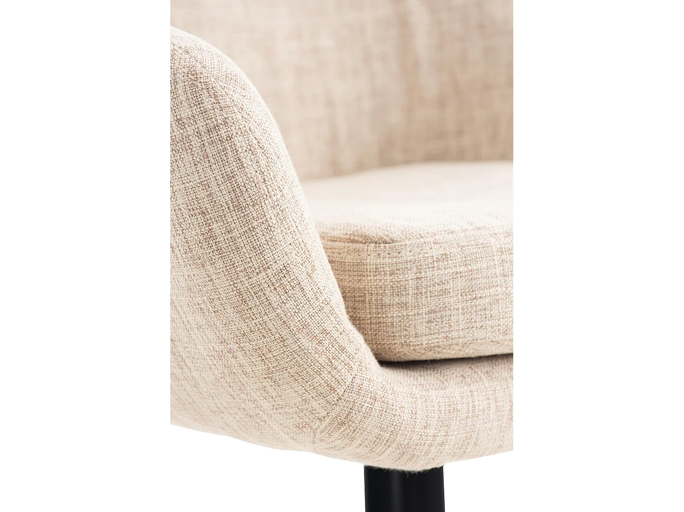 Tabouret de bar lounge métal marron 55 x 46 x 99 cm 10_0004922