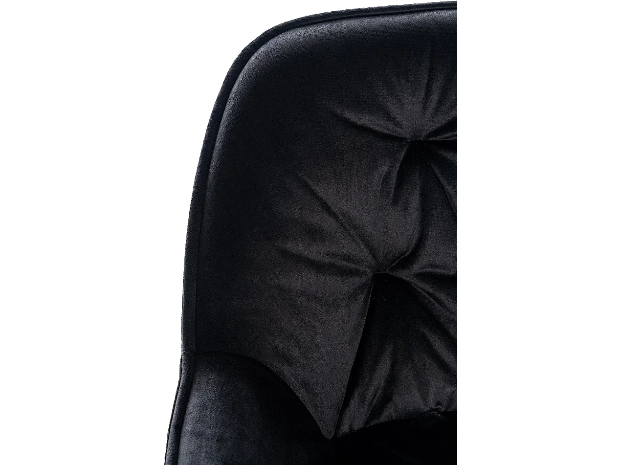 Lot de 2 tabourets métal argentée 54 x 57.5 x 93.5 cm 10_0004162