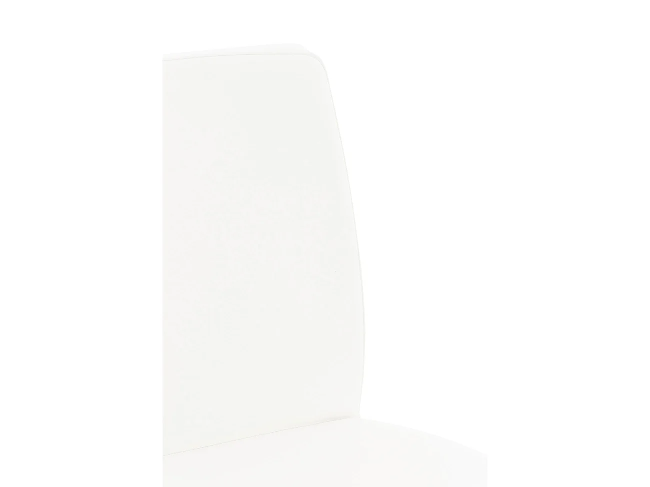 Tabouret de bar x1 métal blanche 40 x 49 x 93 cm 10_0004563