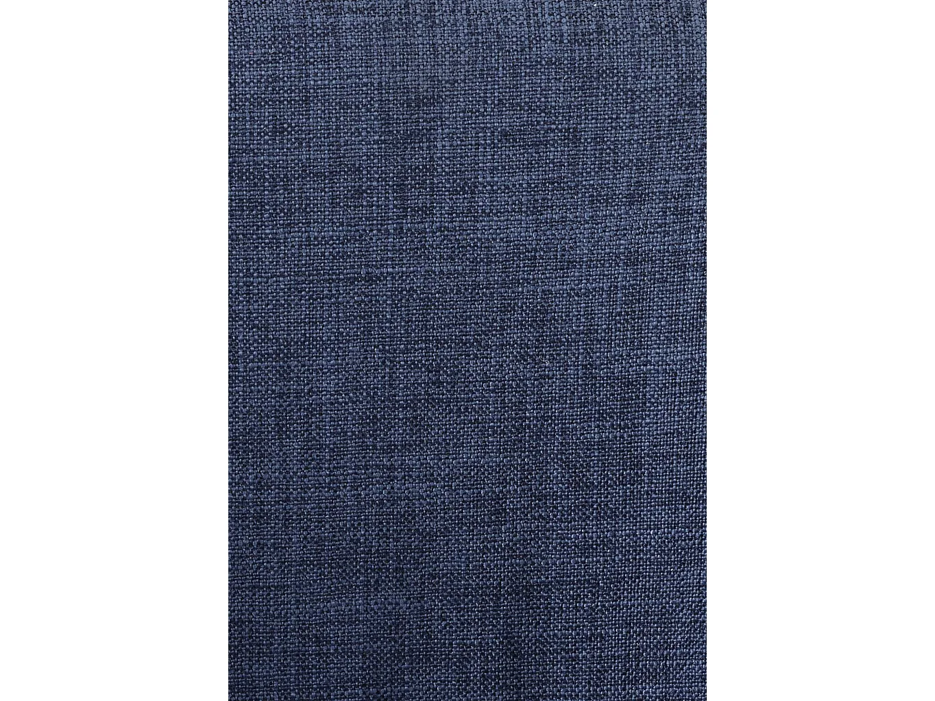Lot de 2 tabourets métal bleue 51 x 50 x 101 cm 10_0004175