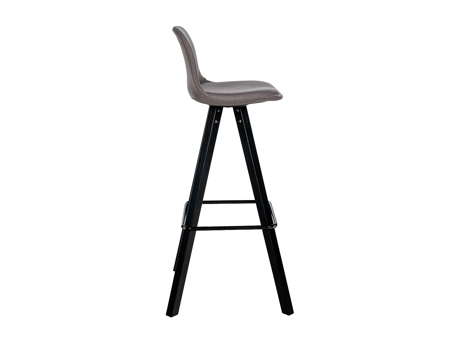 Tabouret de bar chaise bois marron 38 x 44 x 99 cm 10_0004643