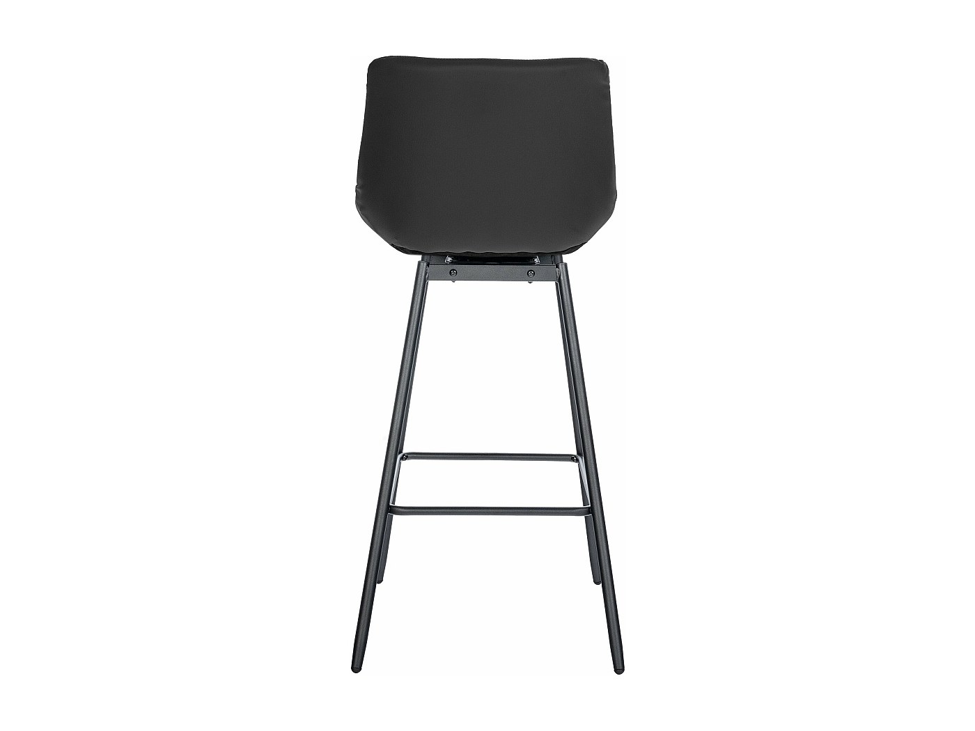 Tabouret De Bar Pivotant Avec 4 Pieds