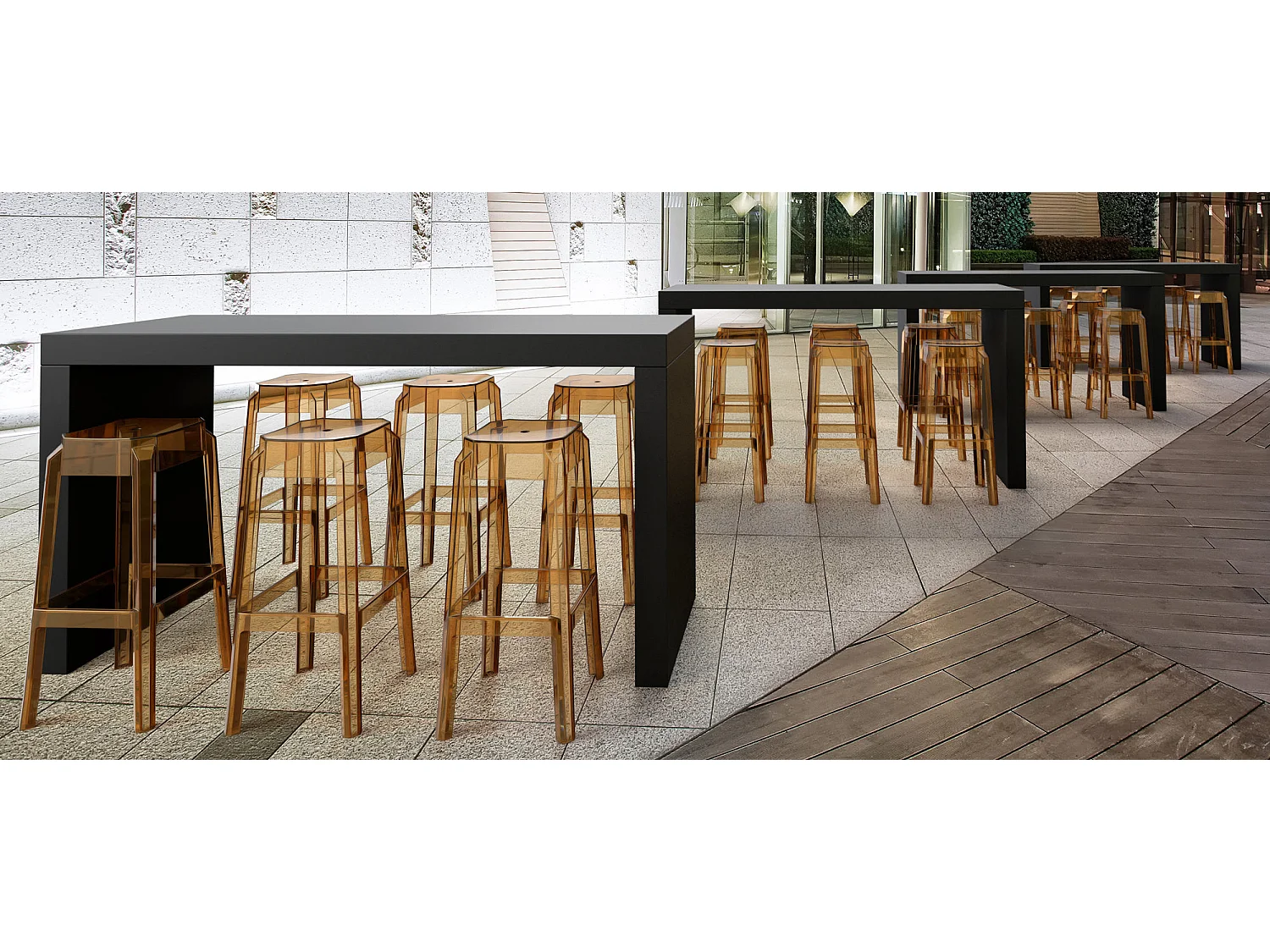 Tabouret de bar x1 36 x 36 x 75 cm 10_0004872