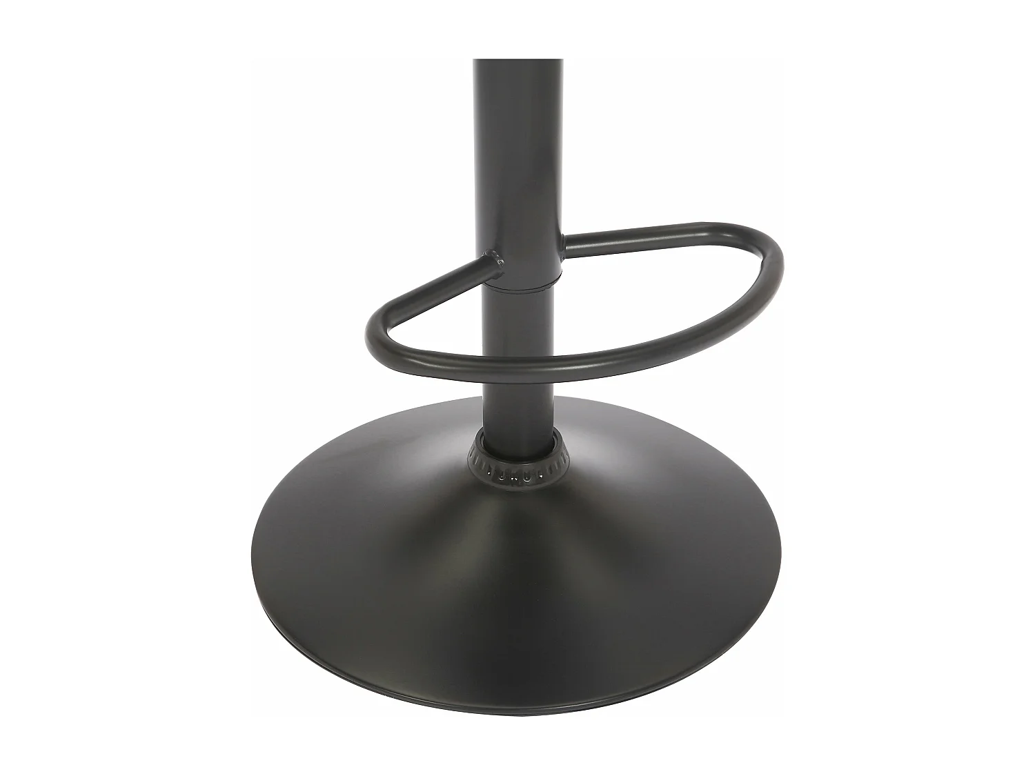 Tabouret de bar x1 métal bleue 40 x 50 x 85 cm 10_0005000