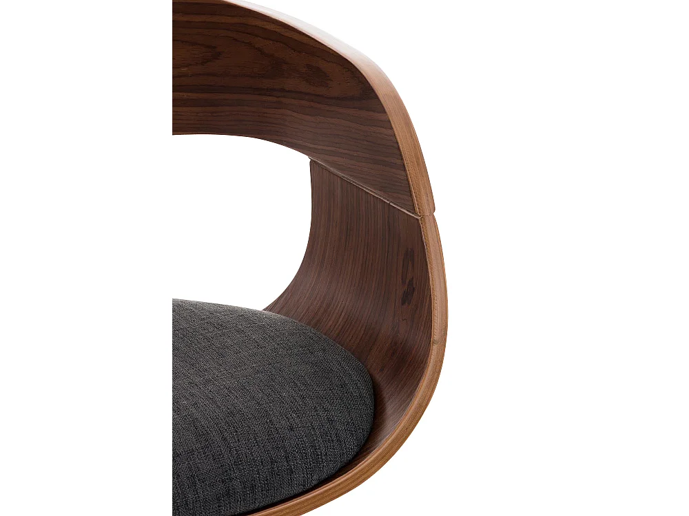 Lot de 2 tabourets bois marron 50 x 48 x 88 cm 10_0004251