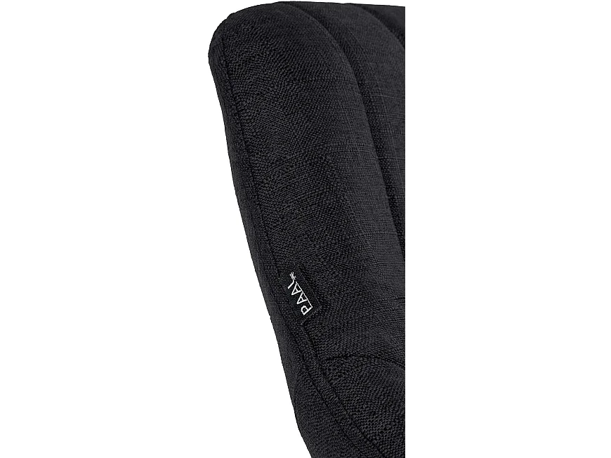 Tabouret de bar x1 métal argentée 46.5 x 48 x 85 cm 10_0005220