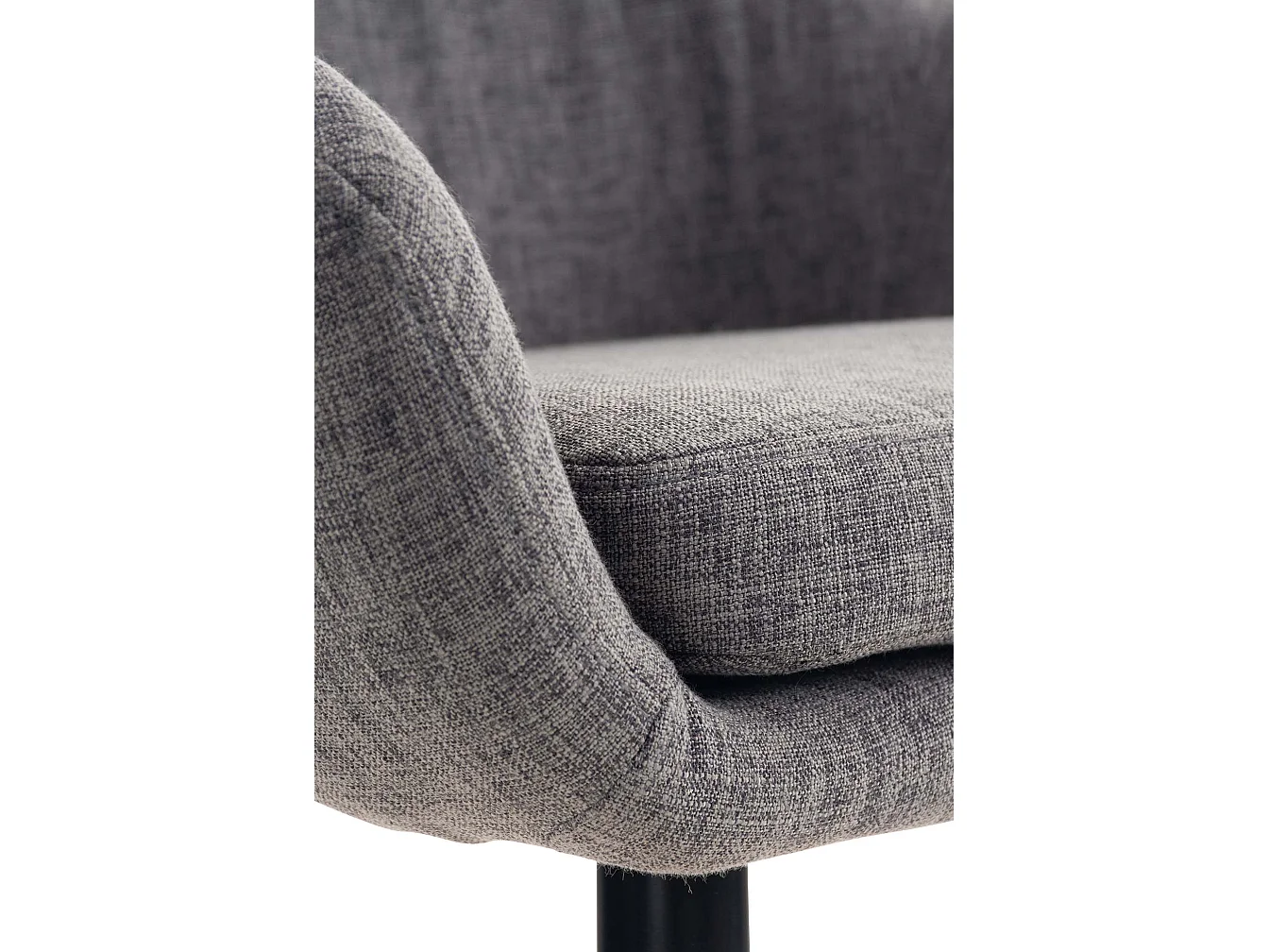 Tabouret de bar lounge métal marron 55 x 46 x 99 cm 10_0004924