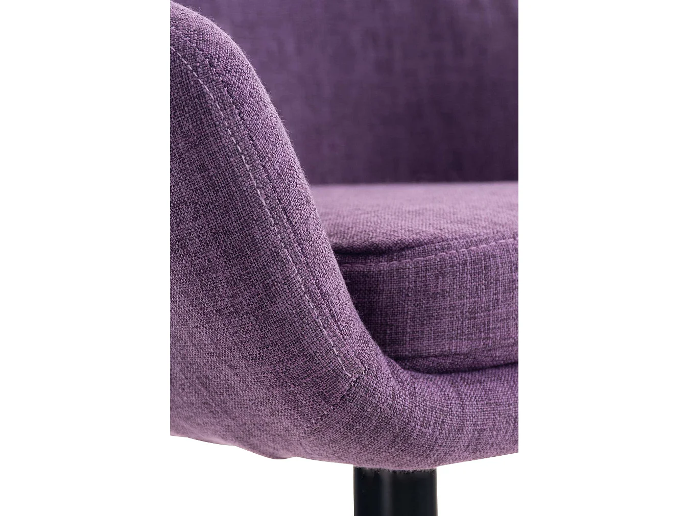 Tabouret de bar lounge métal marron 55 x 46 x 99 cm 10_0004925