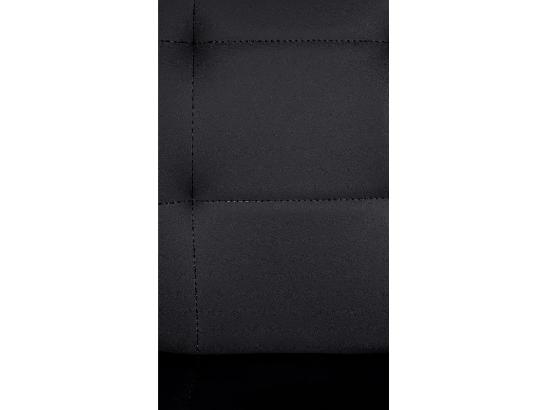 Tabouret de bar x1 métal argentée 47 x 56 x 58 cm 10_0004818