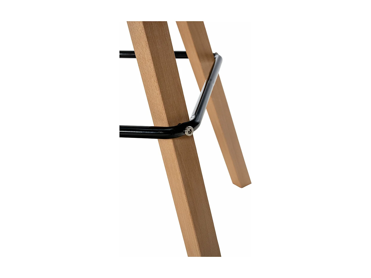 Tabouret de bar chaise bois marron 38 x 44 x 99 cm 10_0004639