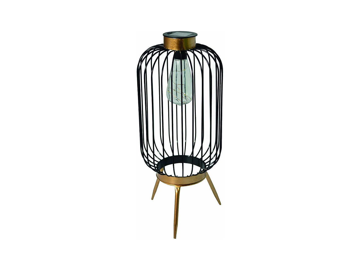 Lanterne solaire filaire Celestin Ø19cm - Orium