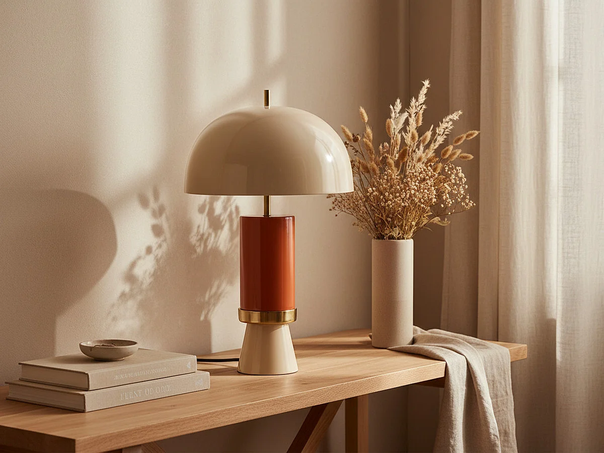 Lampe à poser Vintage - Amadeus