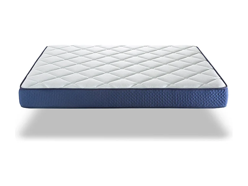 Matelas 135X200 SHAULA Épaisseur 18 CM | 2 faces Eté/hiver - Indépendance De Couchage