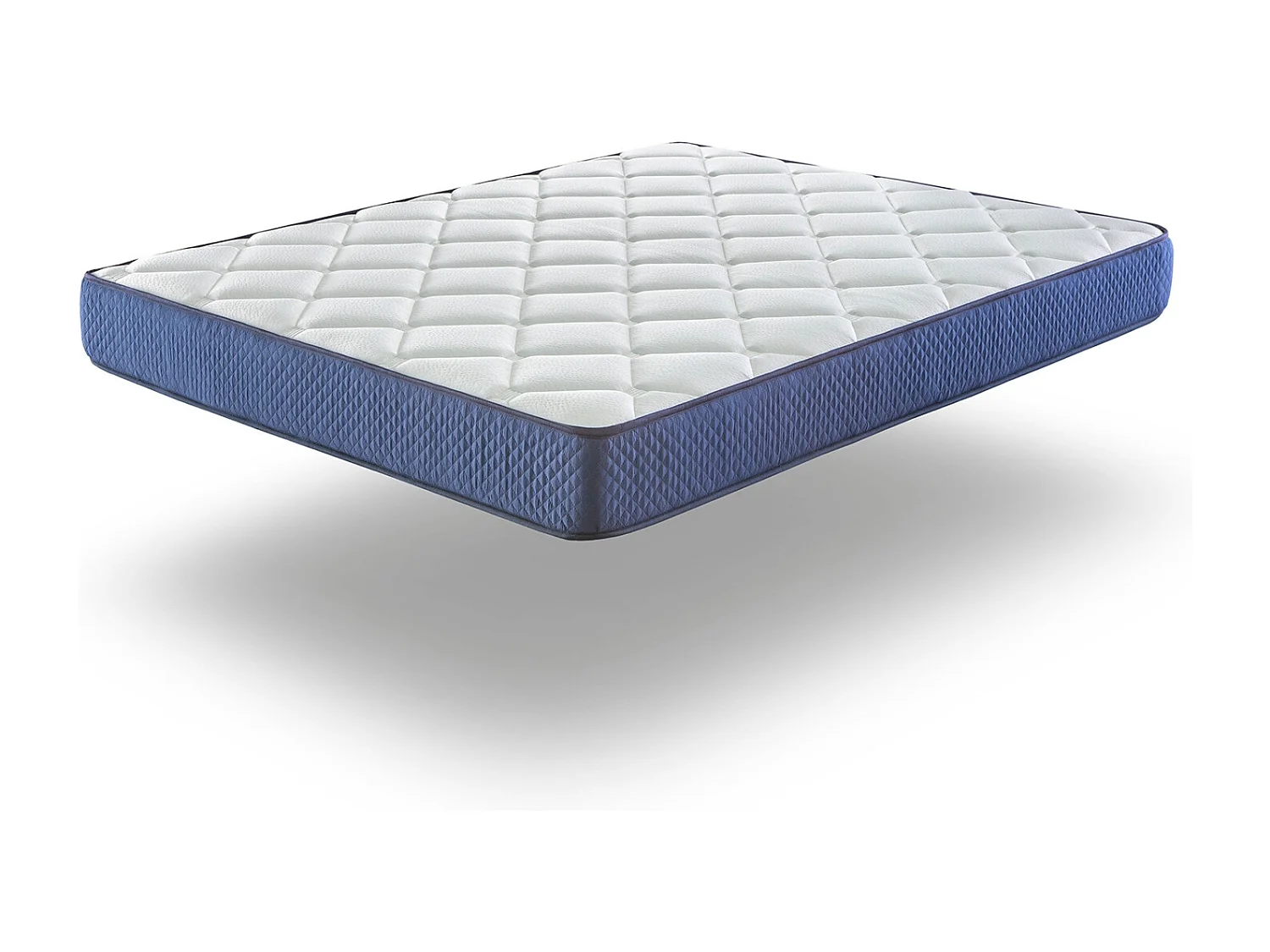 Matelas 160X200 SHAULA Épaisseur 18 CM | 2 faces Eté/hiver - Indépendance De Couchage