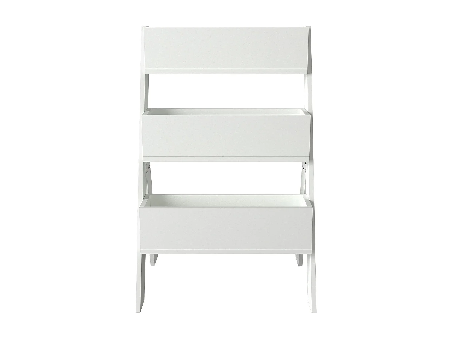 Blumenständer Gardenia Weiß