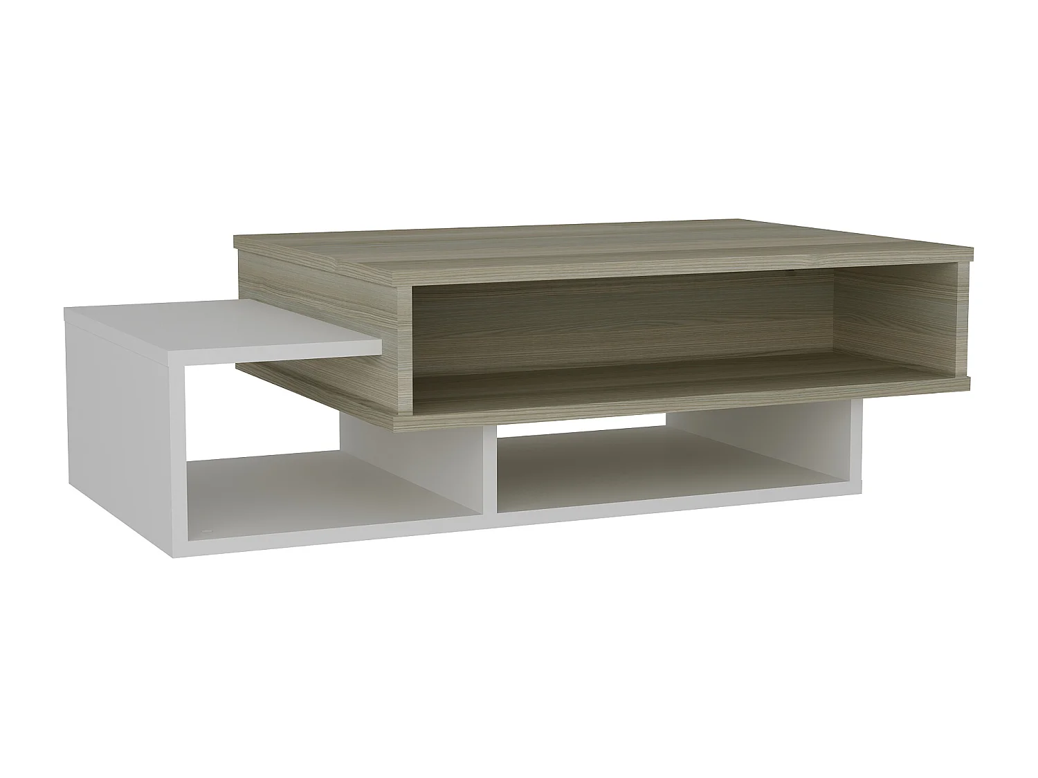 Couchtisch Tab Weiß Cordoba