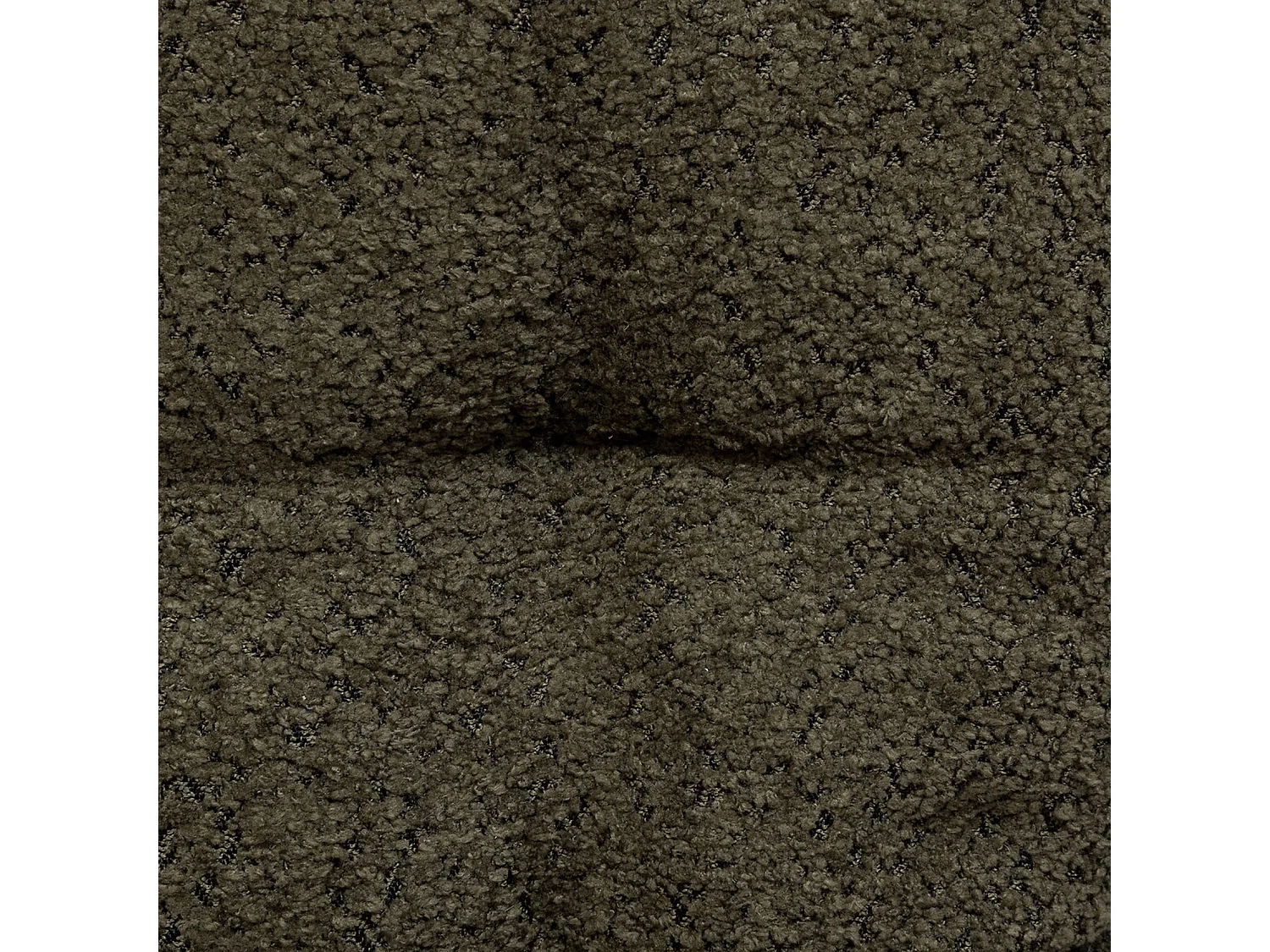 Galette de chaise bouclette