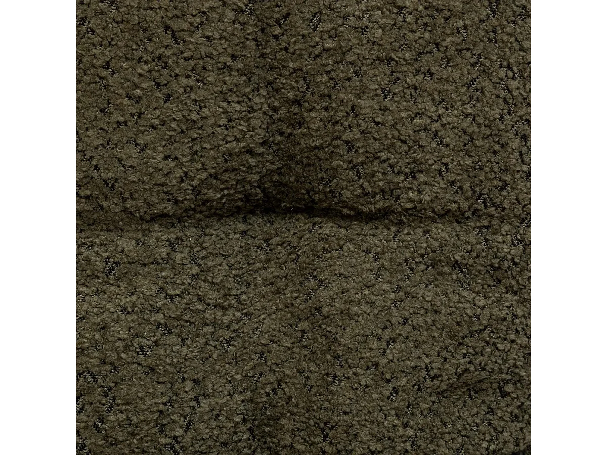 Galette de chaise bouclette