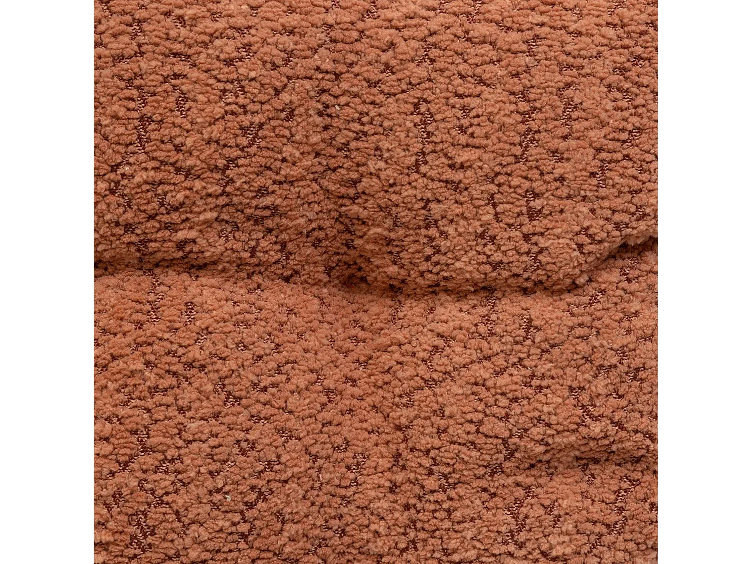 Galette de chaise bouclette