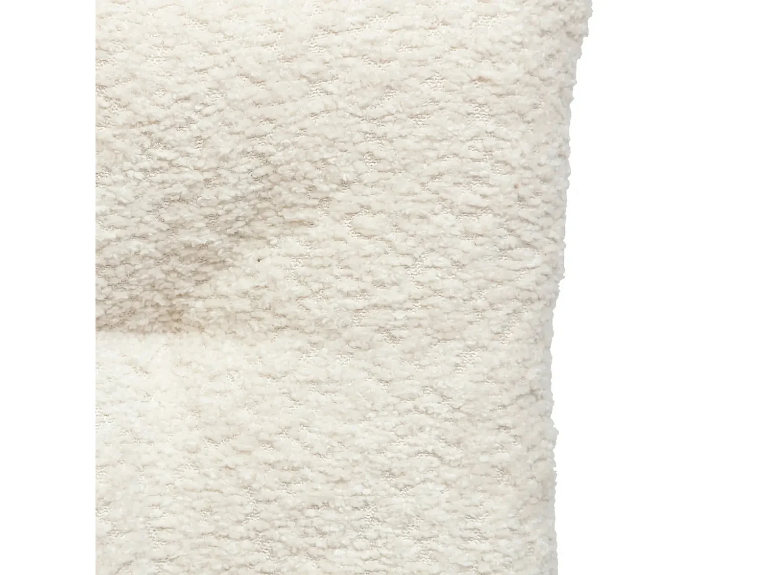 Galette de chaise bouclette